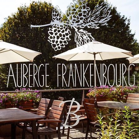 Auberge Frankenbourg La Vancelle Exterior foto